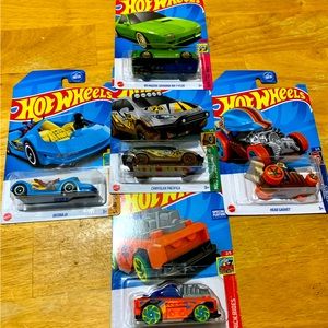 Hot Wheels